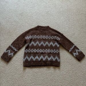 Weekend Max Mara - Tobacco Yen Sweater